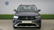 Volkswagen T-Cross 1.0 TSI 115 Life 5dr Petrol Estate